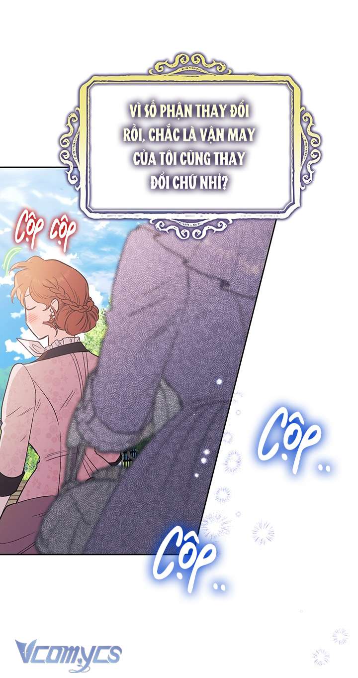 May Mắn Hay Bất Hạnh Chap 113 - Trang 3