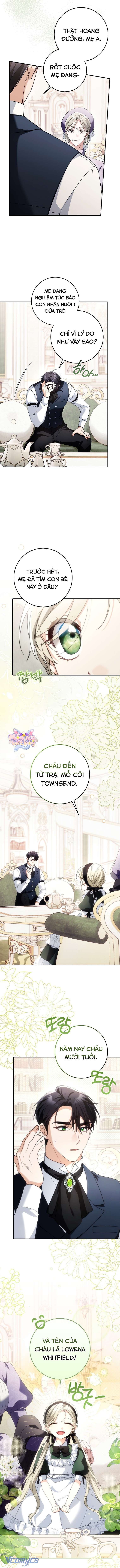 Trở Thành Người Trong Gia Đình Công Tước Đứng Sau Mọi Chuyện Chap 1 - Trang 2