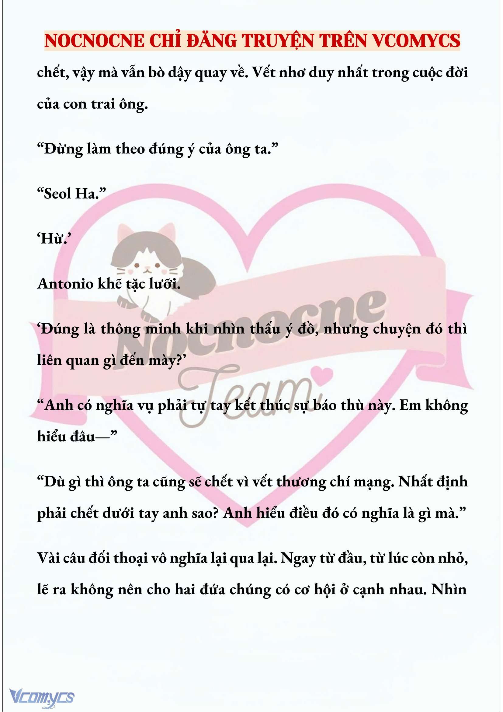 [TIỂU THUYẾT] ĐIỂM CHÍ Chap 162 - Trang 2