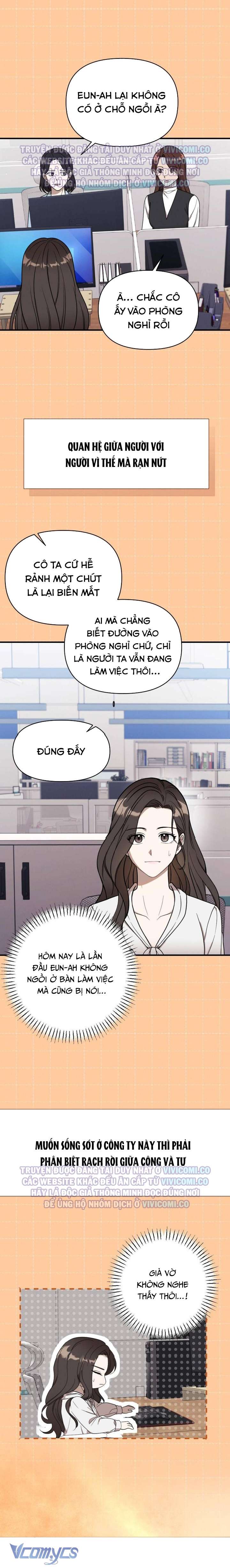 [18+] Bảo Làm Việc Ở Nhà Mà Lại... Chap 1 - Trang 3