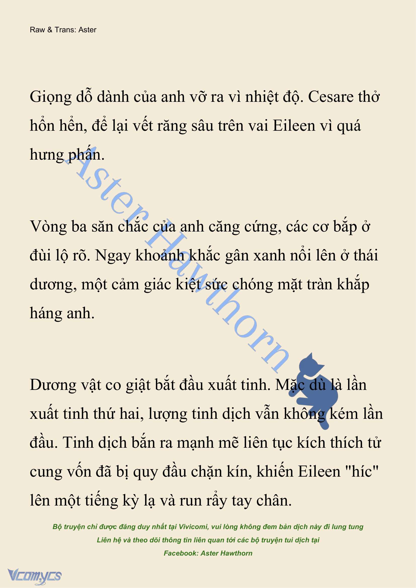 [NOVEL] Người Chồng Độc Ác Chap 240 - Trang 2