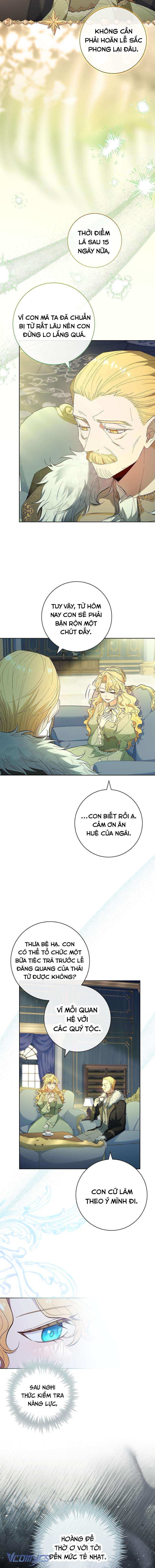 [PNT] Nam Chính À, Tôi Sẽ Tôn Trọng Sở Thích Của Anh! Chap 59 - Trang 2