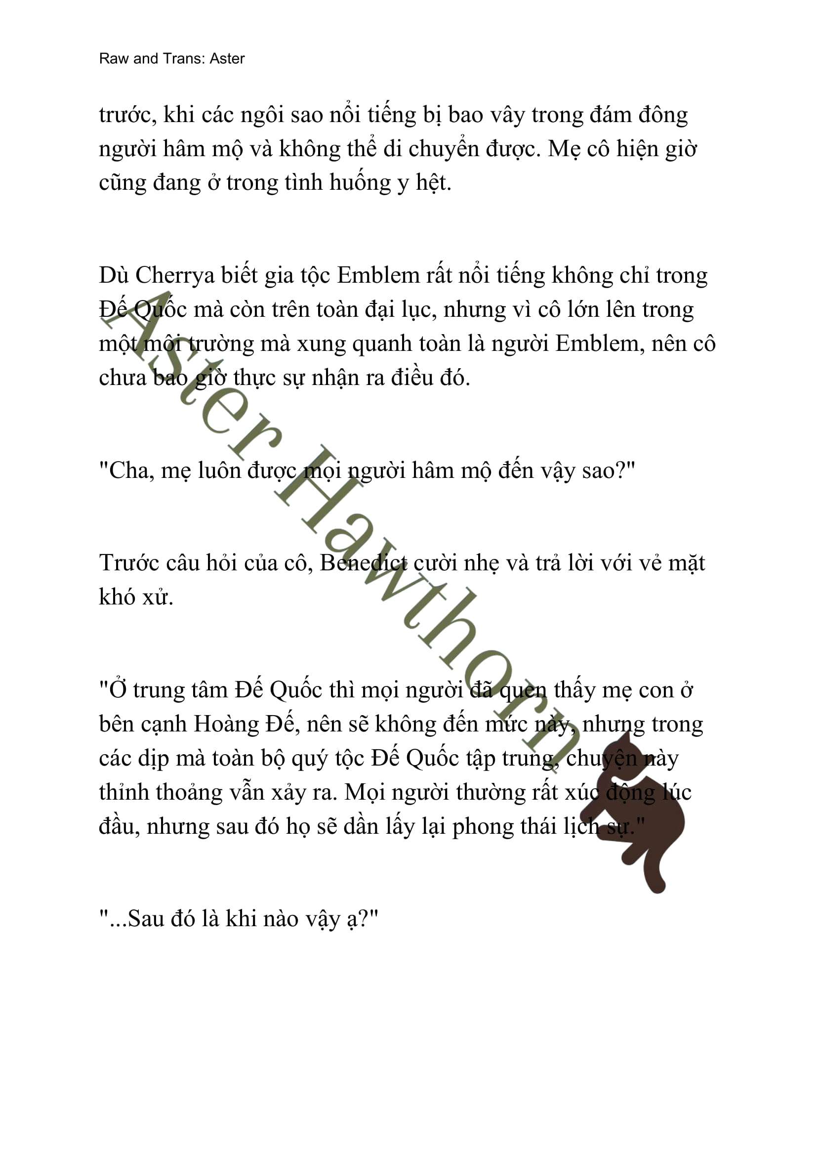 [NOVEL] Gặp Lại Kẻ Thù Ở Lễ Đính Hôn Chap 21 - Trang 2