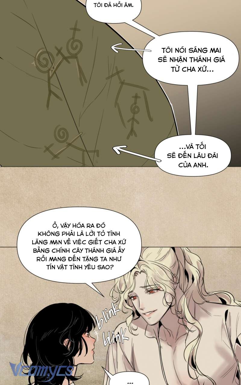 Vampire gặp thợ săn Chap 10 - Trang 3