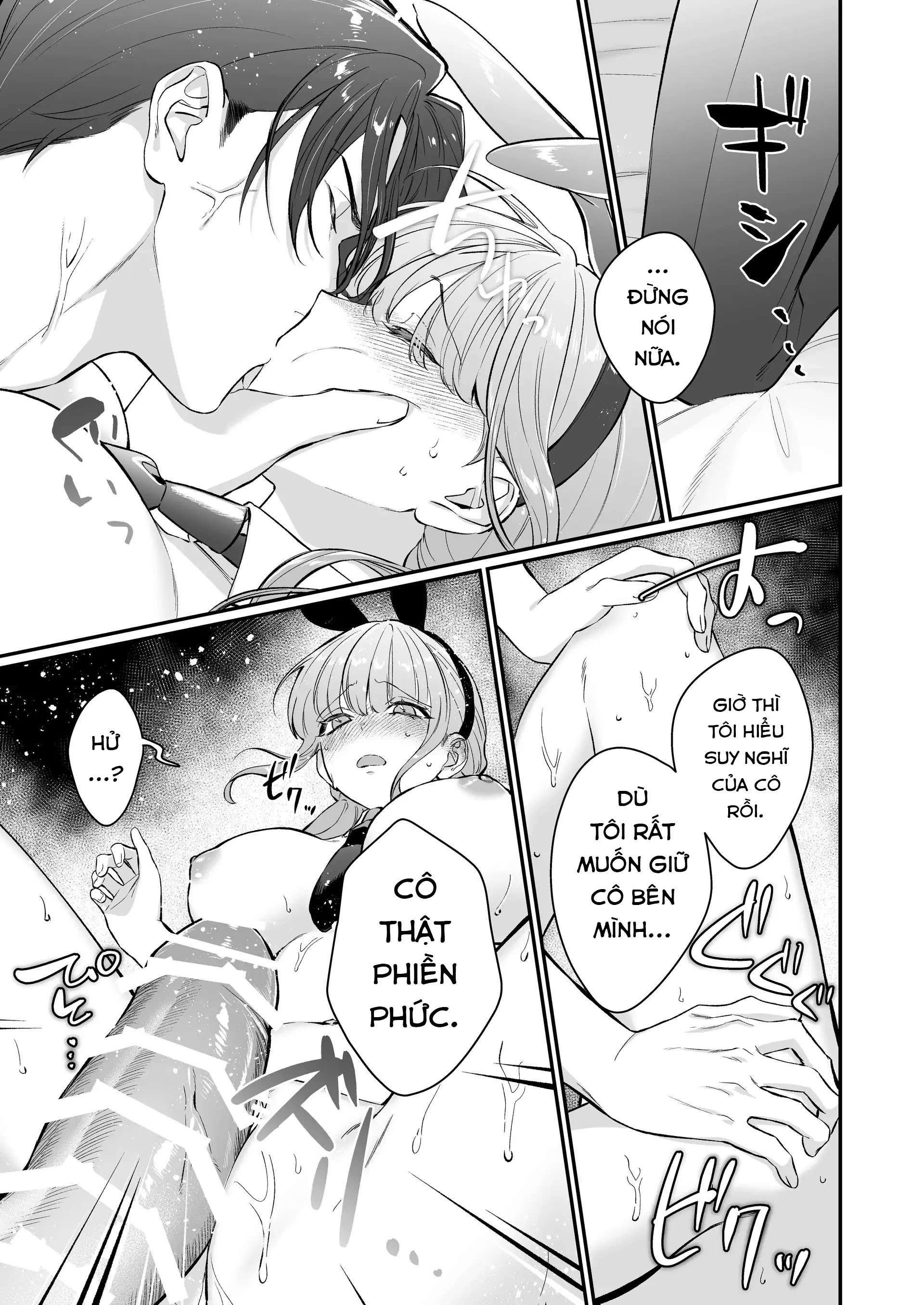 [18+] Tuyển Tập Truyện Ngắn Manga Chap 130 - Trang 2