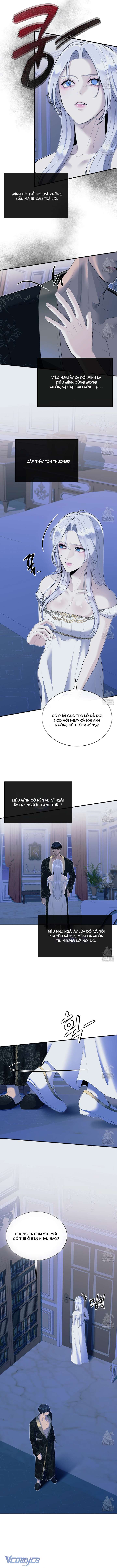 [18+] Qua Đêm Với Người Chồng Sắp Ly Hôn Chap 17 - Trang 3