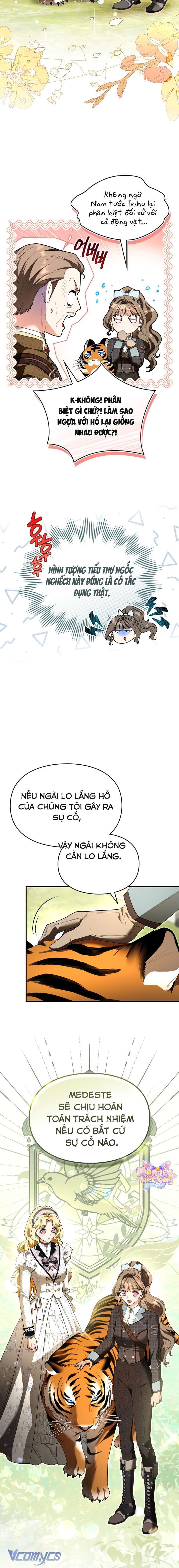 Trở Thành Sóc Nhỏ Của Kẻ Phản Diện Chap 55 - Trang 3