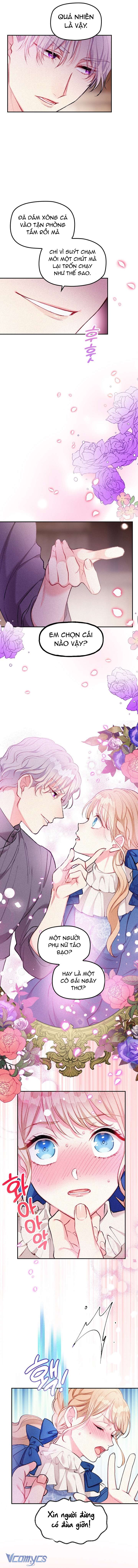 Bệ Hạ , Thần Như Vậy Ngài Vẫn Thích Thần Sao? Chap 10 - Trang 2