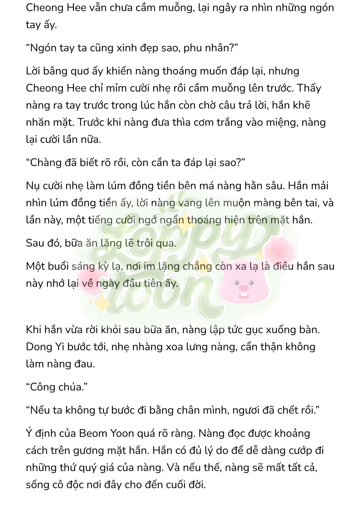 [Novel] Chuyến Đi Đêm Chap 8 - Next Chap 9