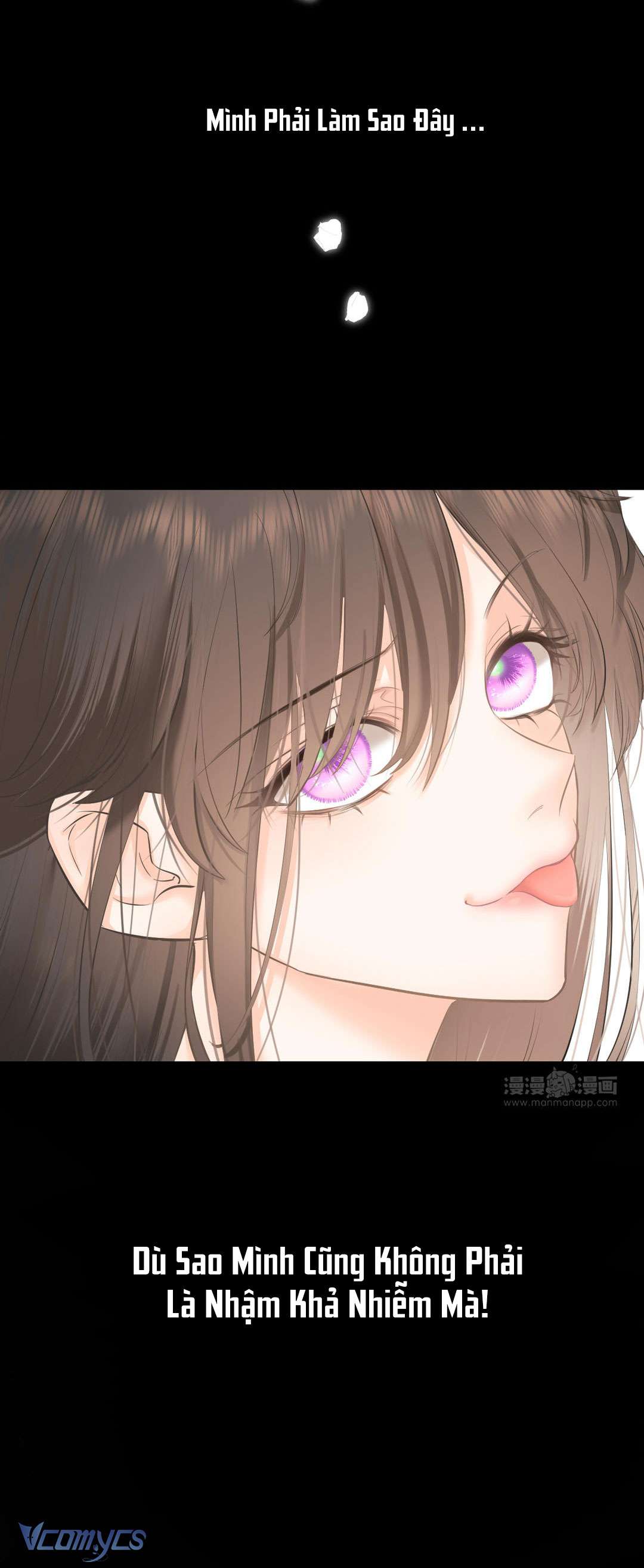 Khảo Nghiệm Cuối Cùng Của Tra Nữ Chapter 2 - Trang 4