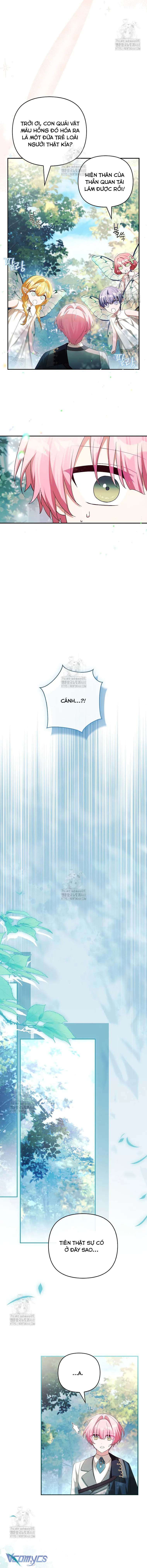 Tôi đã trở thành con gái út của công tước phản diện Chap 126 - Trang 2