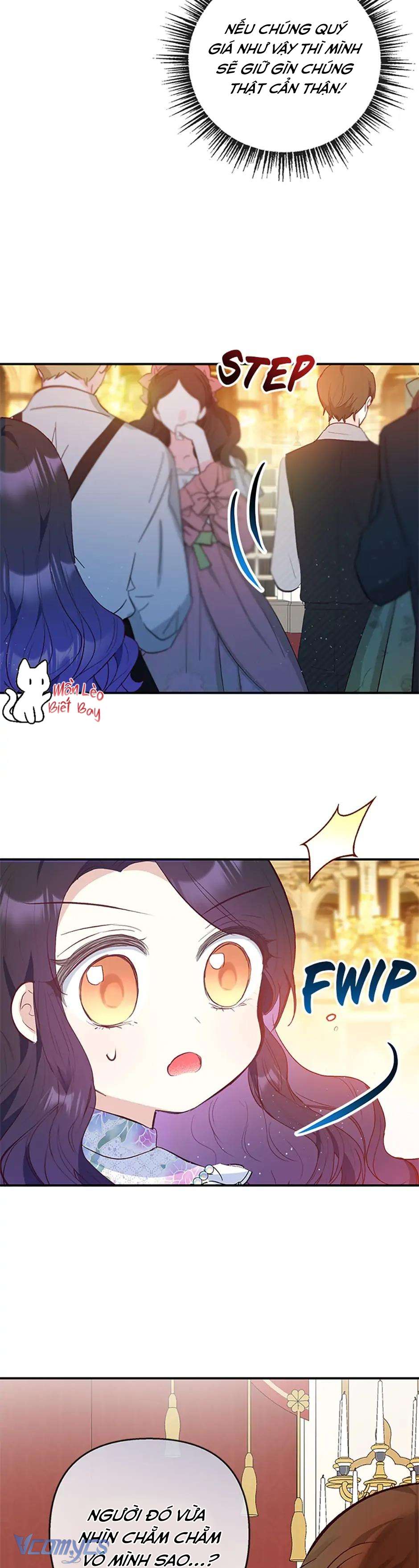 Con Gái Cưng Của Quỷ Chap 40 - Trang 3