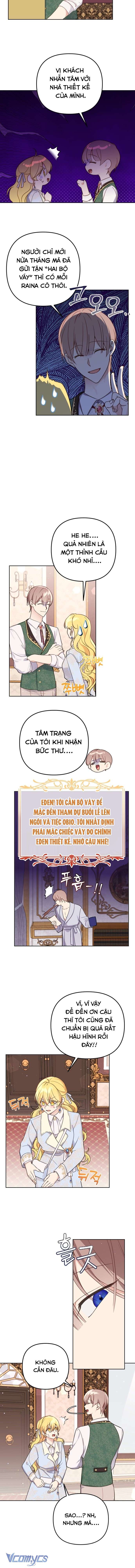 Cuộc Sống Hạnh Phúc Cùng Chồng Chapter 43 - Trang 4