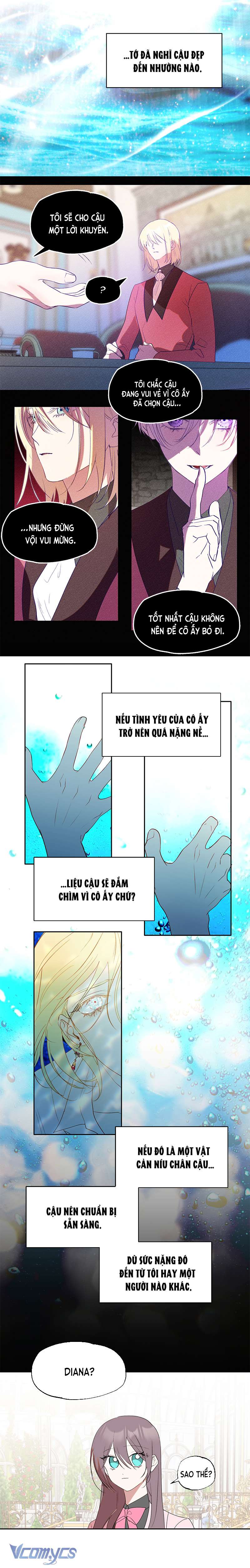 Chinh Phục Trái Tim Chap 47 - Next 