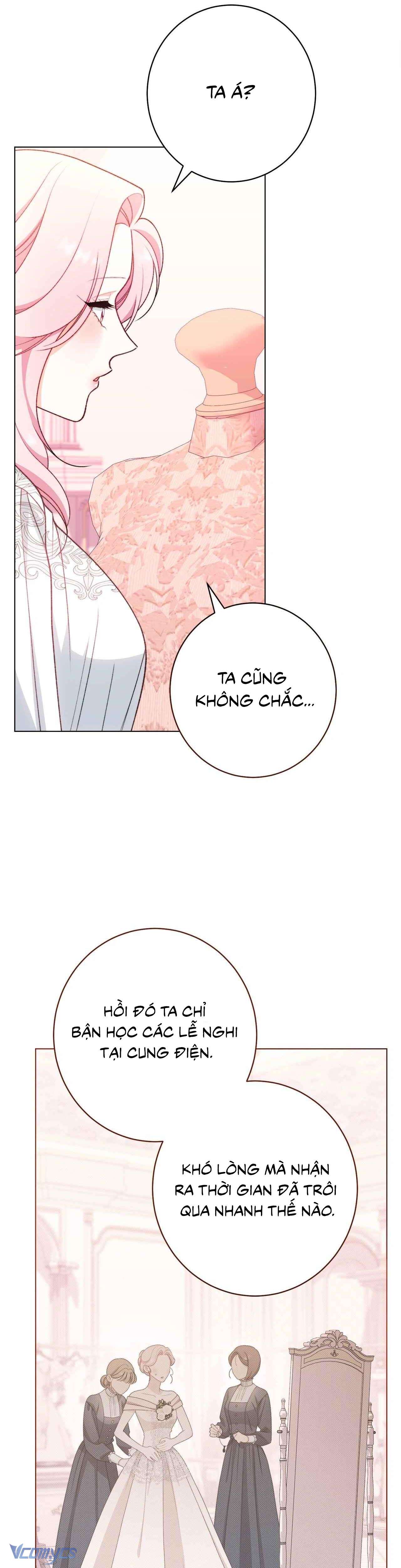 Hầu Gái Độc Quyền Của Hoàng Hậu Phản Diện Chap 115 - Trang 2