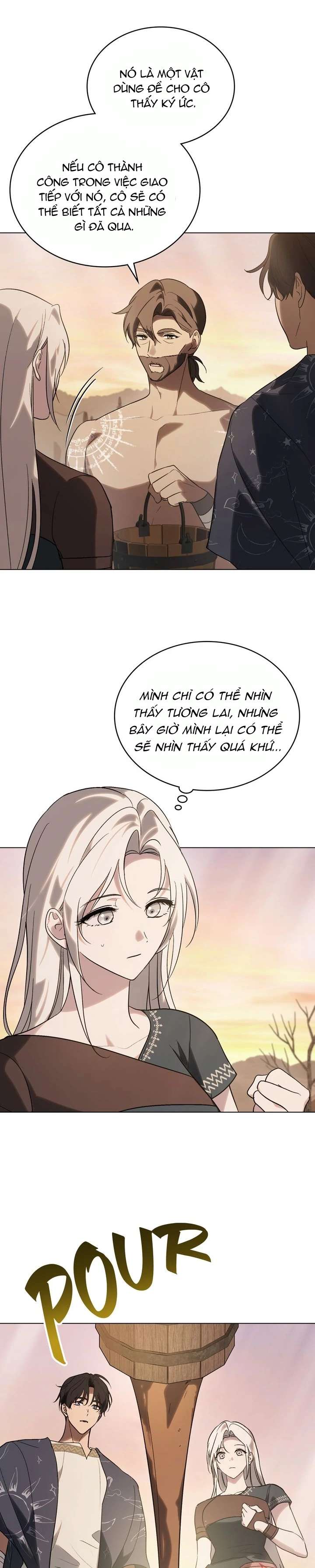 Khi Số Phận Tìm Đến Hai Ta Chap 63 - Trang 4