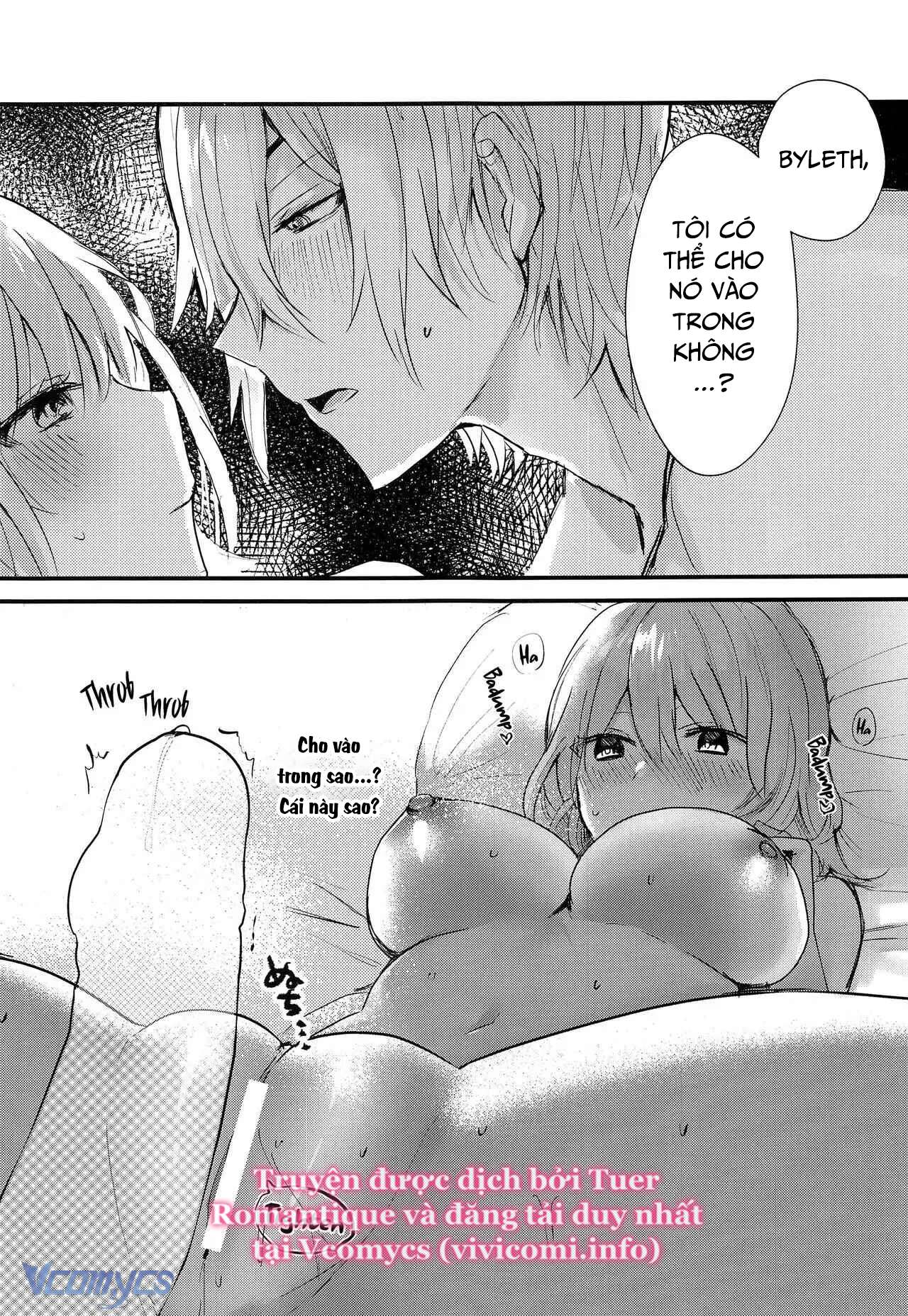 [18+] Tuyển Tập Manga Khiêu Dâm Chap 14 - Trang 2