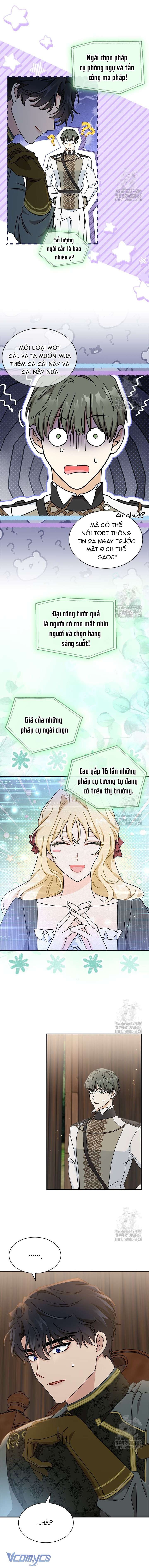 Cô Gái Sẽ Trở Thành Chủ Gia Đình Chap 90 - Trang 3