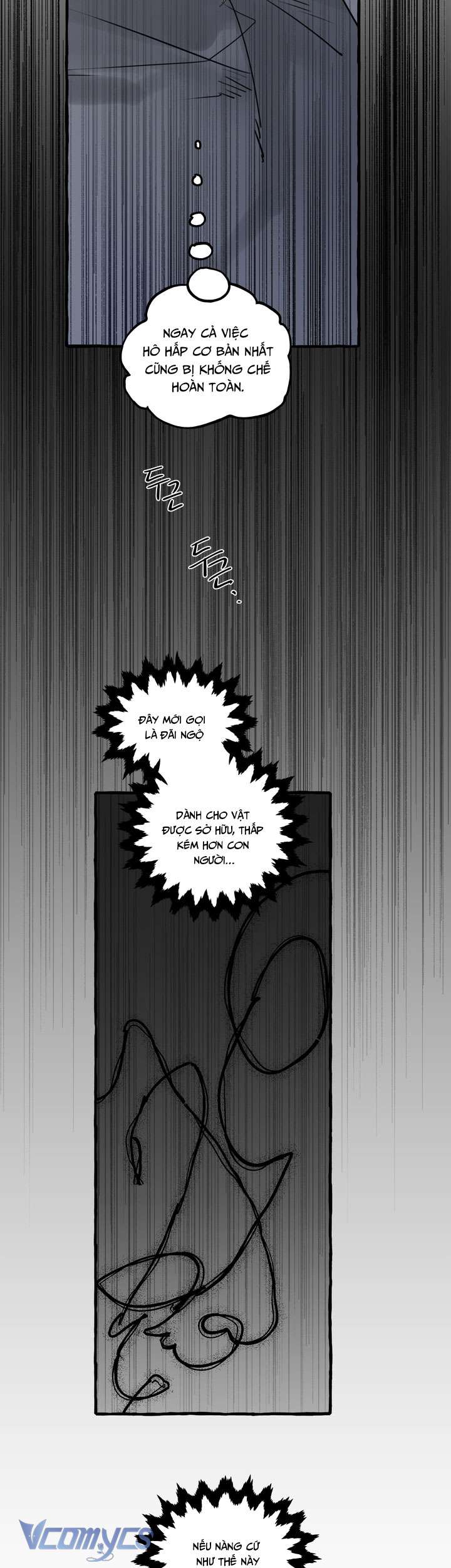 [18+] Hoàng Cung Có Chó Dữ! Chap 67 - Next Chap 68