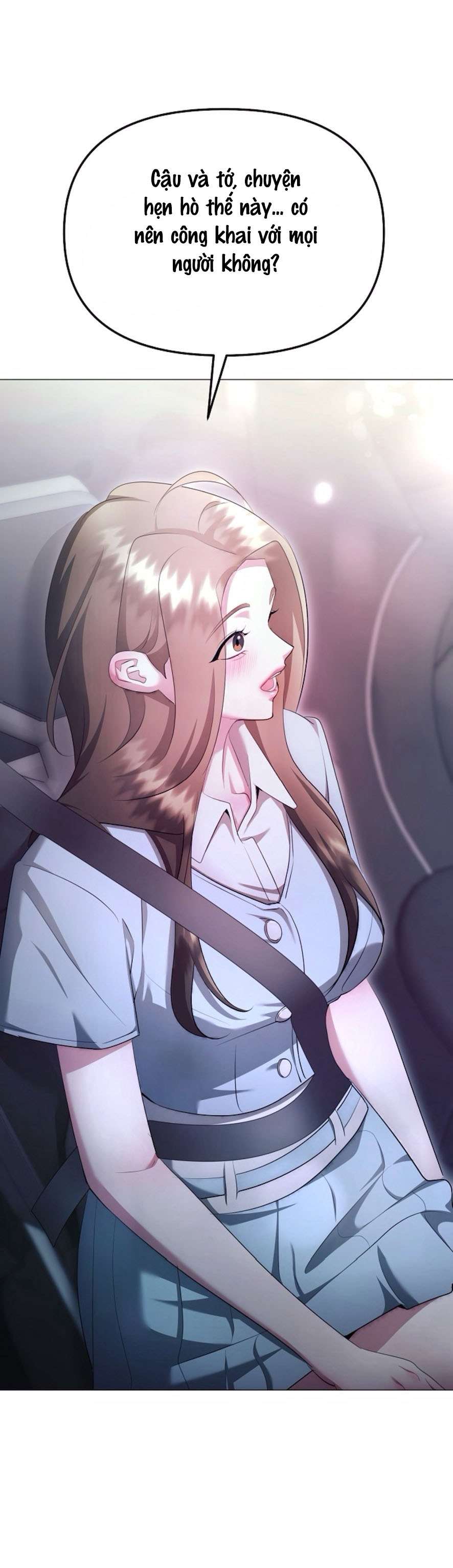 〖18+〗- Sự Cám Dỗ Ngọt Ngào Của Cậu Bạn Thân Chap 20 - Trang 2