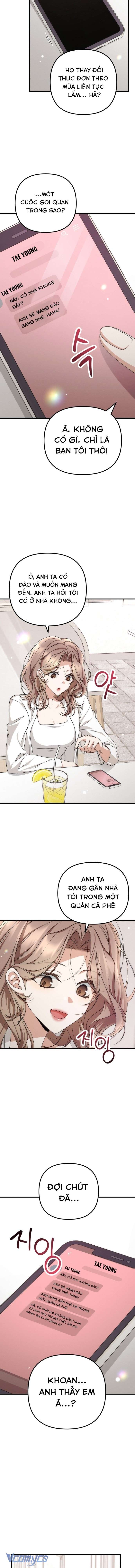 Hợp Đồng Tình Yêu Công Sở Chap 7 - Trang 2