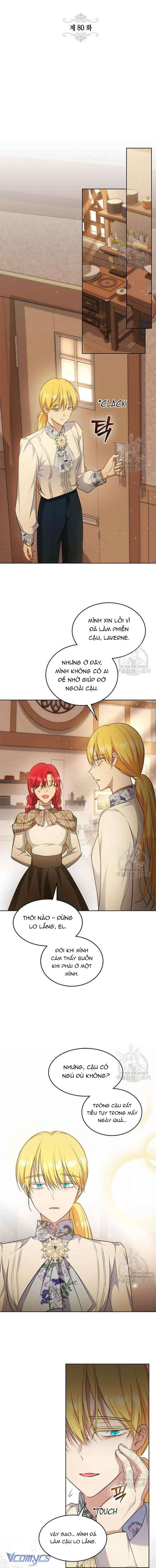 Làm Thế Nào Để Ăn Chủ Nhân Chap 80 - Trang 2