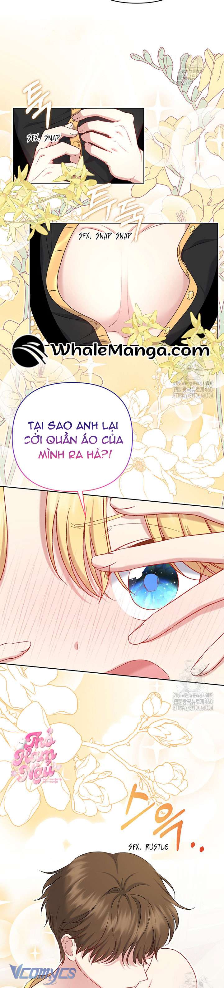 Nàng Vịt Chờ Ngày Hủy Hôn Chap 17 - Trang 2