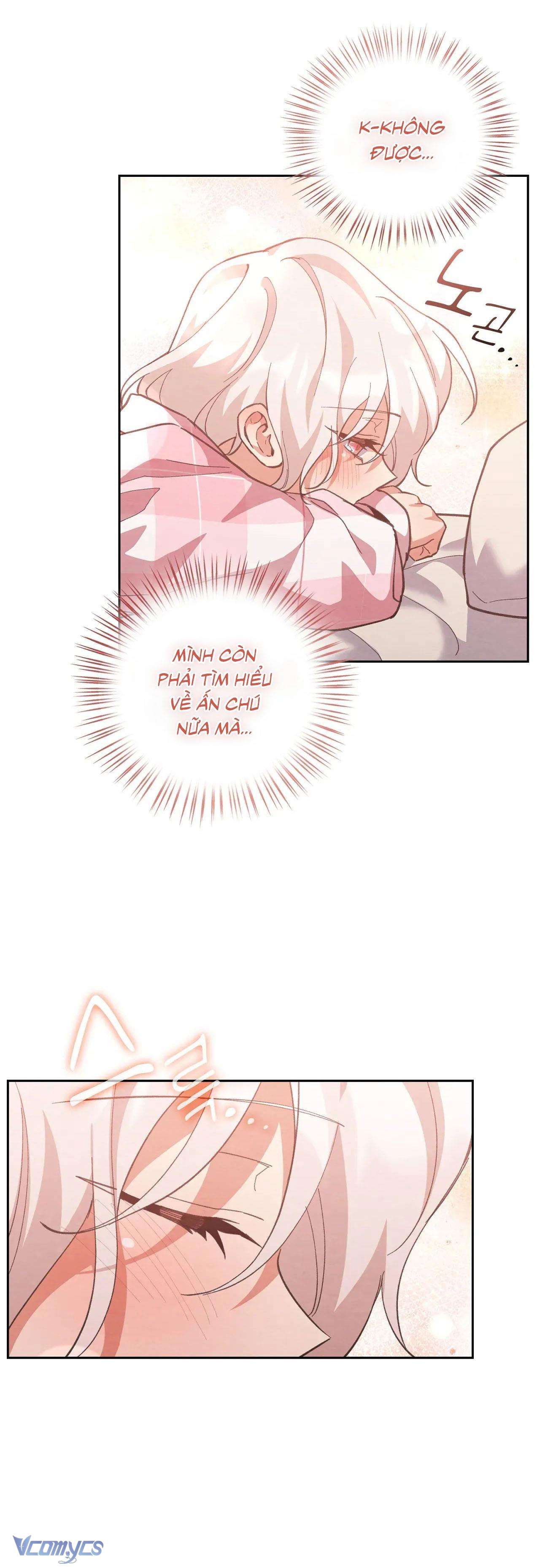 Chạy Trốn Khỏi Thợ Săn Chap 34 - Trang 3