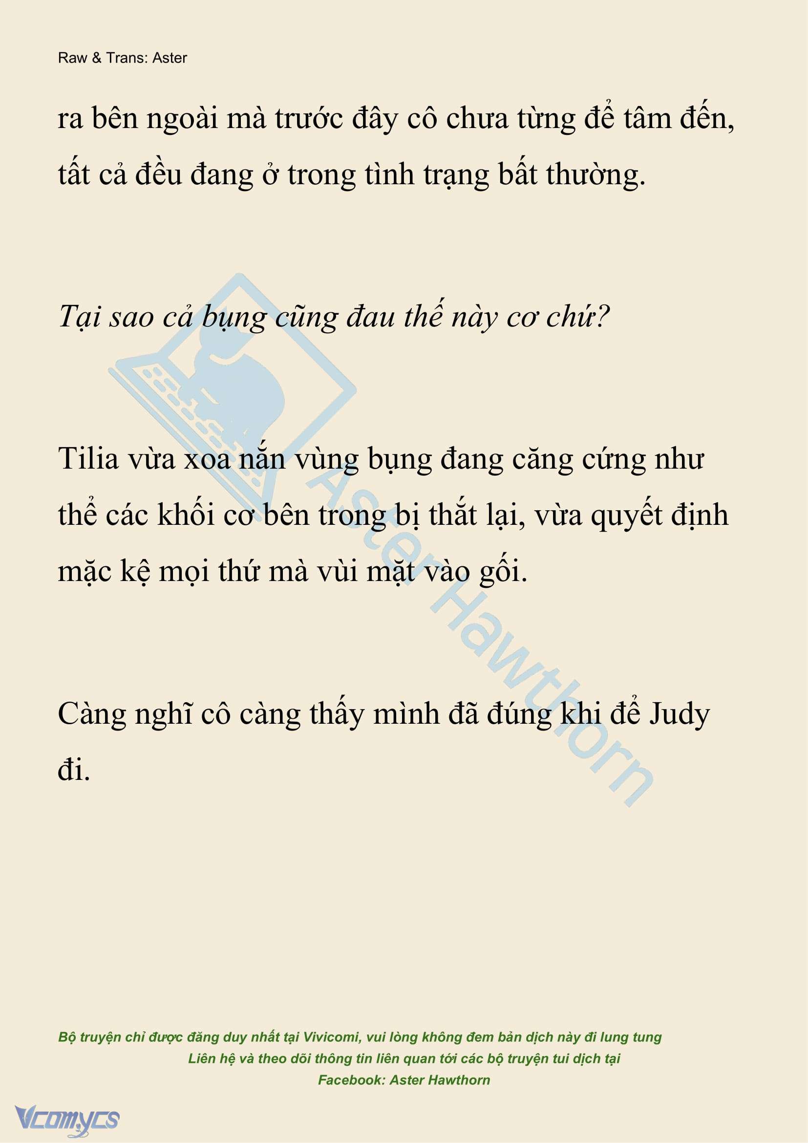 [NOVEL] Hồ Điệp Nuốt Chửng Sương Mù Chap 20 - Trang 2