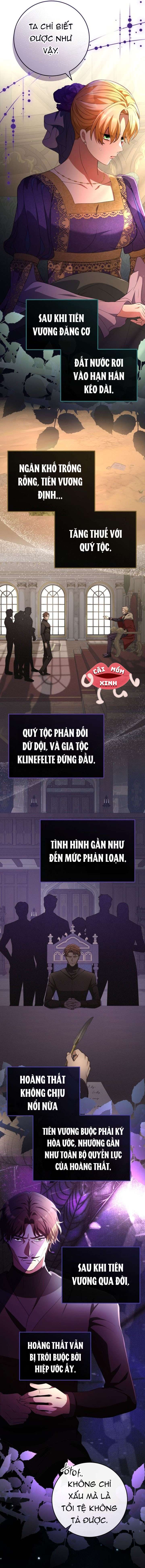 Lời Cầu Hôn Hoang Dã Chap 41 - Trang 2