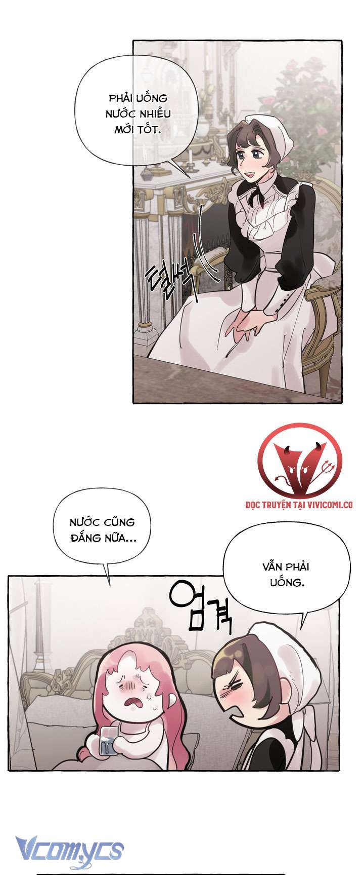 [18+] Lời Mời Gọi Phóng Đãng Của Công Tước Phu Nhân Chap 29 - Trang 2