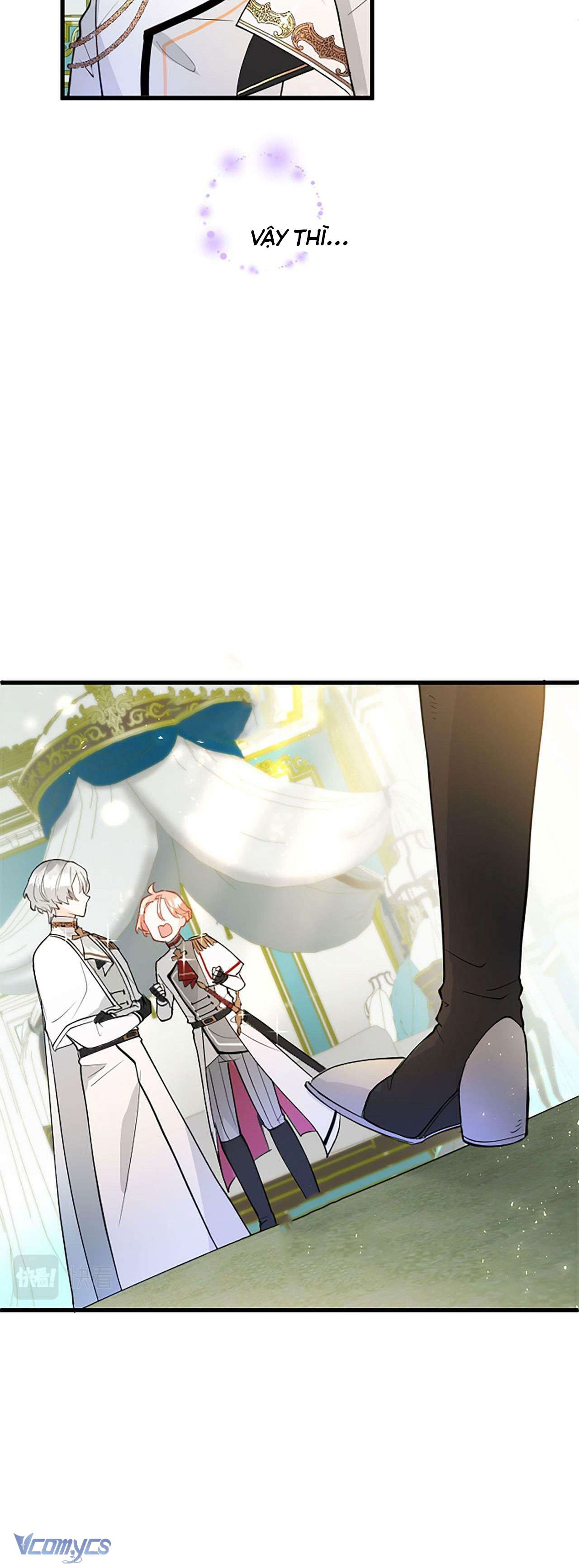 Đại Tiểu Thư Sao Phải Giả Nam Chapter 22 - Trang 4