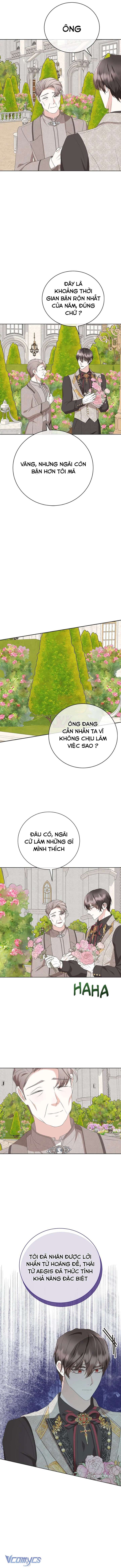Sinh Ra Trở Thành Nhân Vật Không Có Trong Nguyên Tác Chap 72 - Trang 2