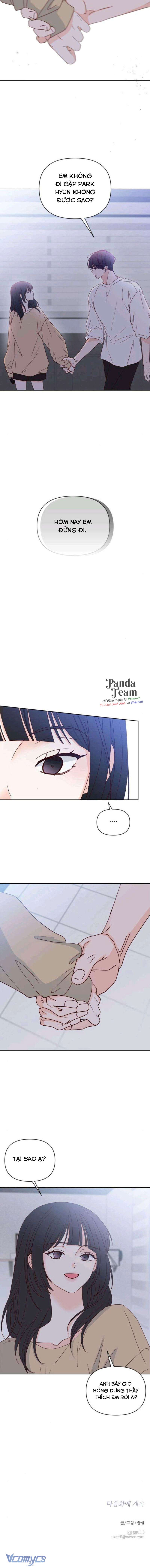 Quân Sư Tình Yêu Của Tôi Chap 11 - Trang 2