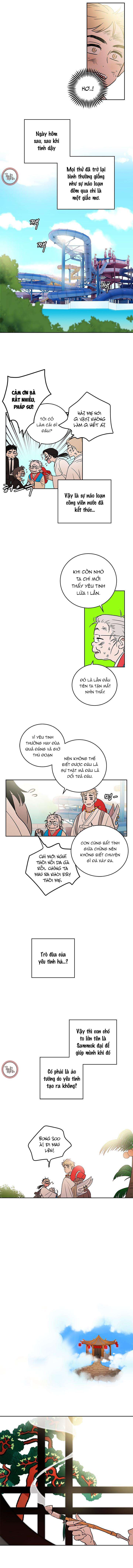 Cô Nàng Pháp Sư Chap 50 - Trang 2