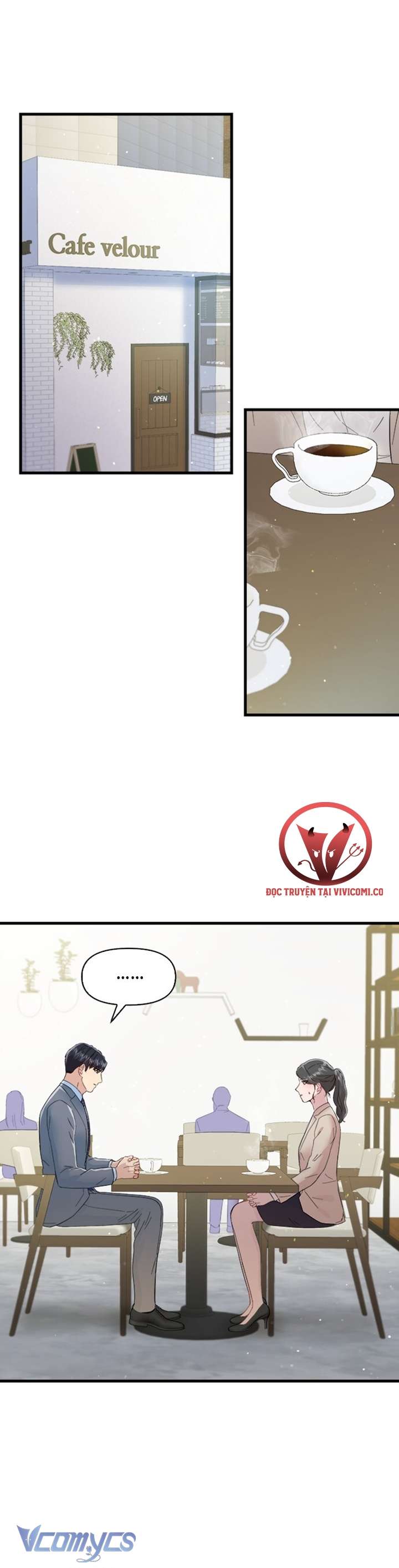 [18+] Đối Tác Dục Vọng Chap 11 - Trang 4