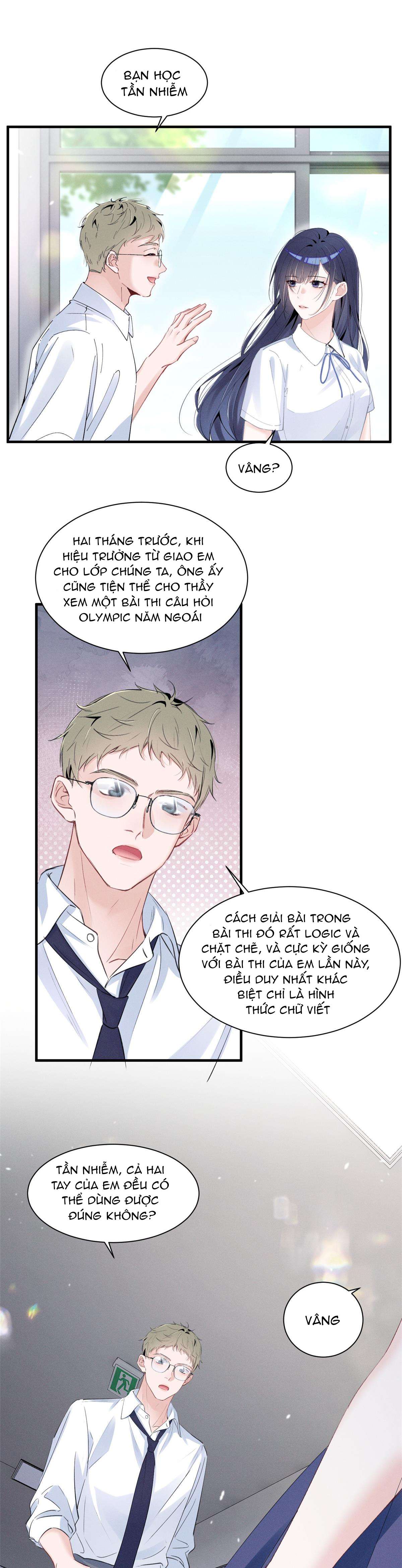 Phu Nhân, Thân phận của người lộ rồi Chap 54 - Trang 2