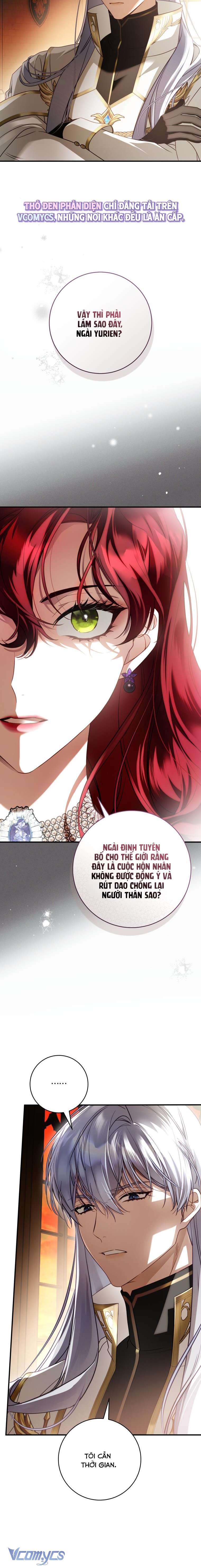 『END SS1』Hoa Bên Lưỡi Kiếm Chap 30 - Trang 2