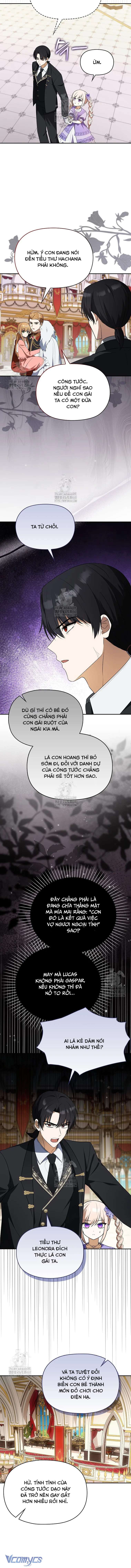 Đứa Trẻ Côn Đồ Nhà Công Tước Chap 62 - Trang 4
