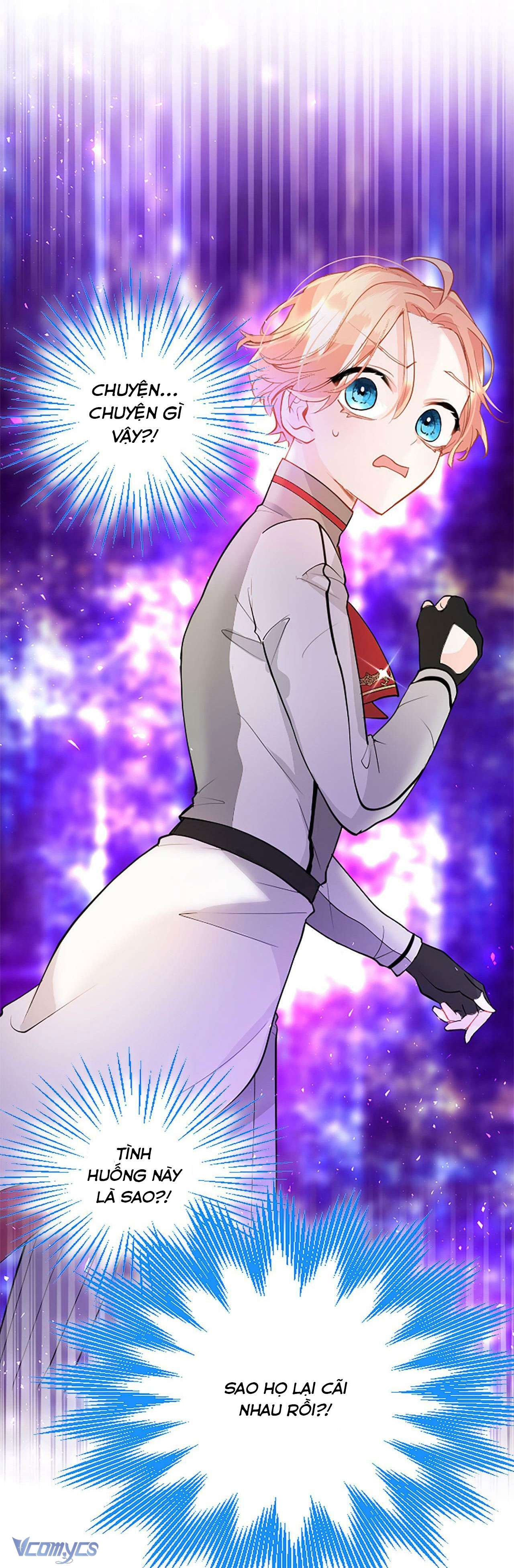 Đại Tiểu Thư Sao Phải Giả Nam Chapter 22 - Trang 4