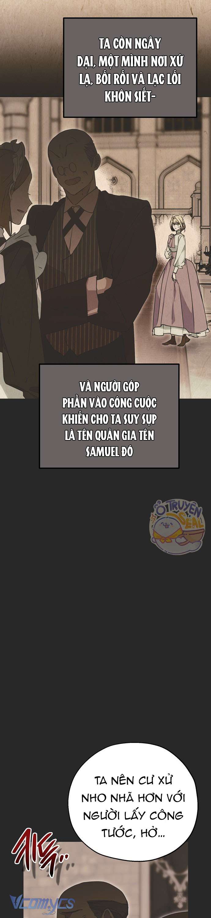 Vụ Bê Bối Vô Đạo Đức Chap 2 - Trang 4