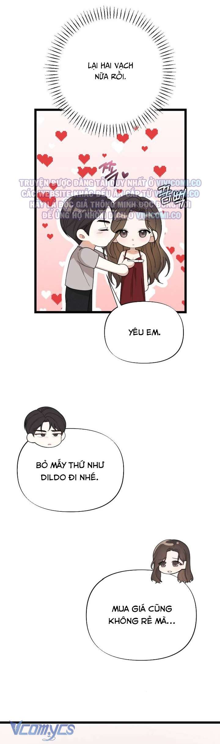 [18+] Bảo Làm Việc Ở Nhà Mà Lại... Chap 22 - Trang 3