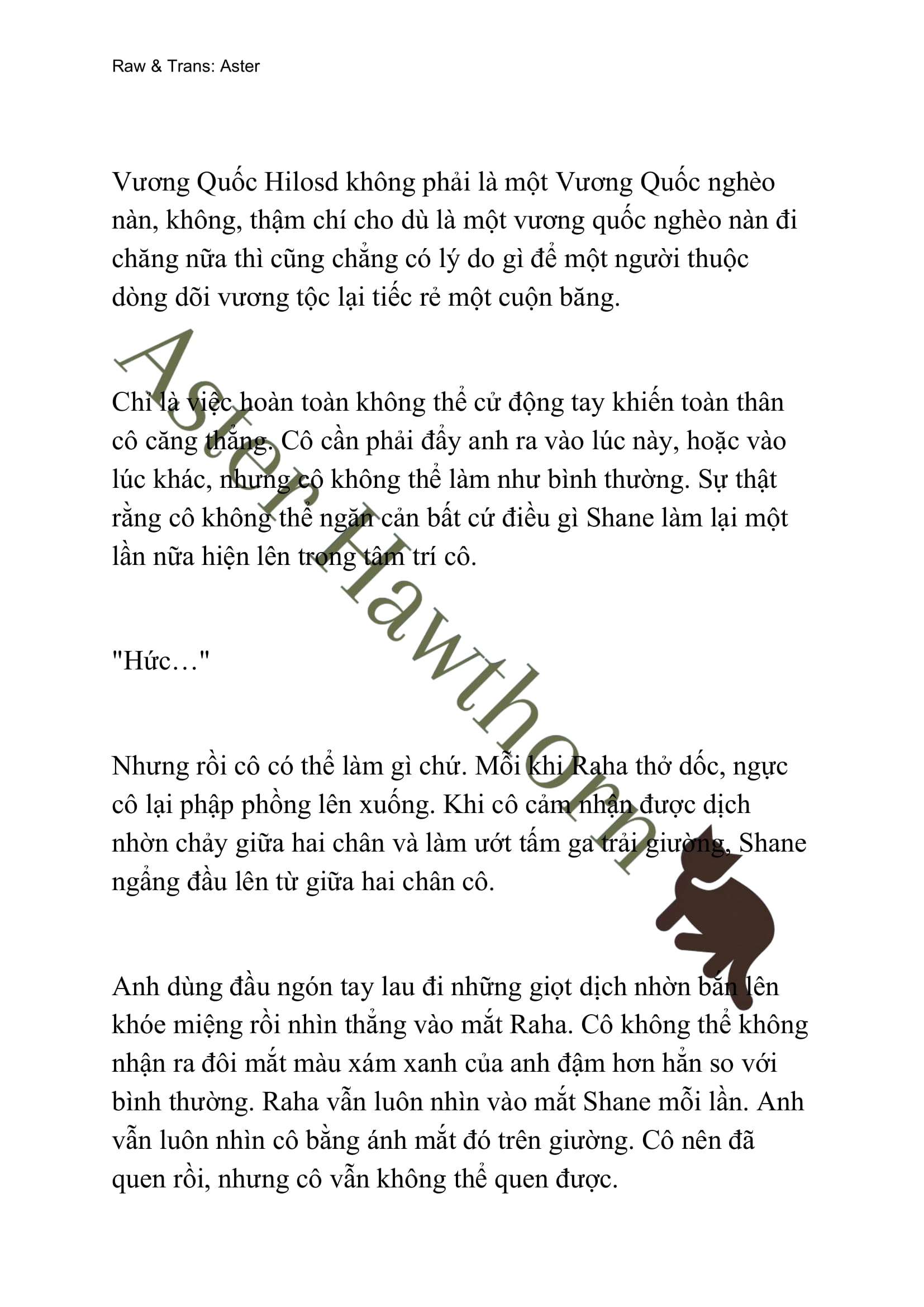 [NOVEL] Búp Bê Trong Phòng Ngủ Của Công Chúa Chap 83 - Trang 2