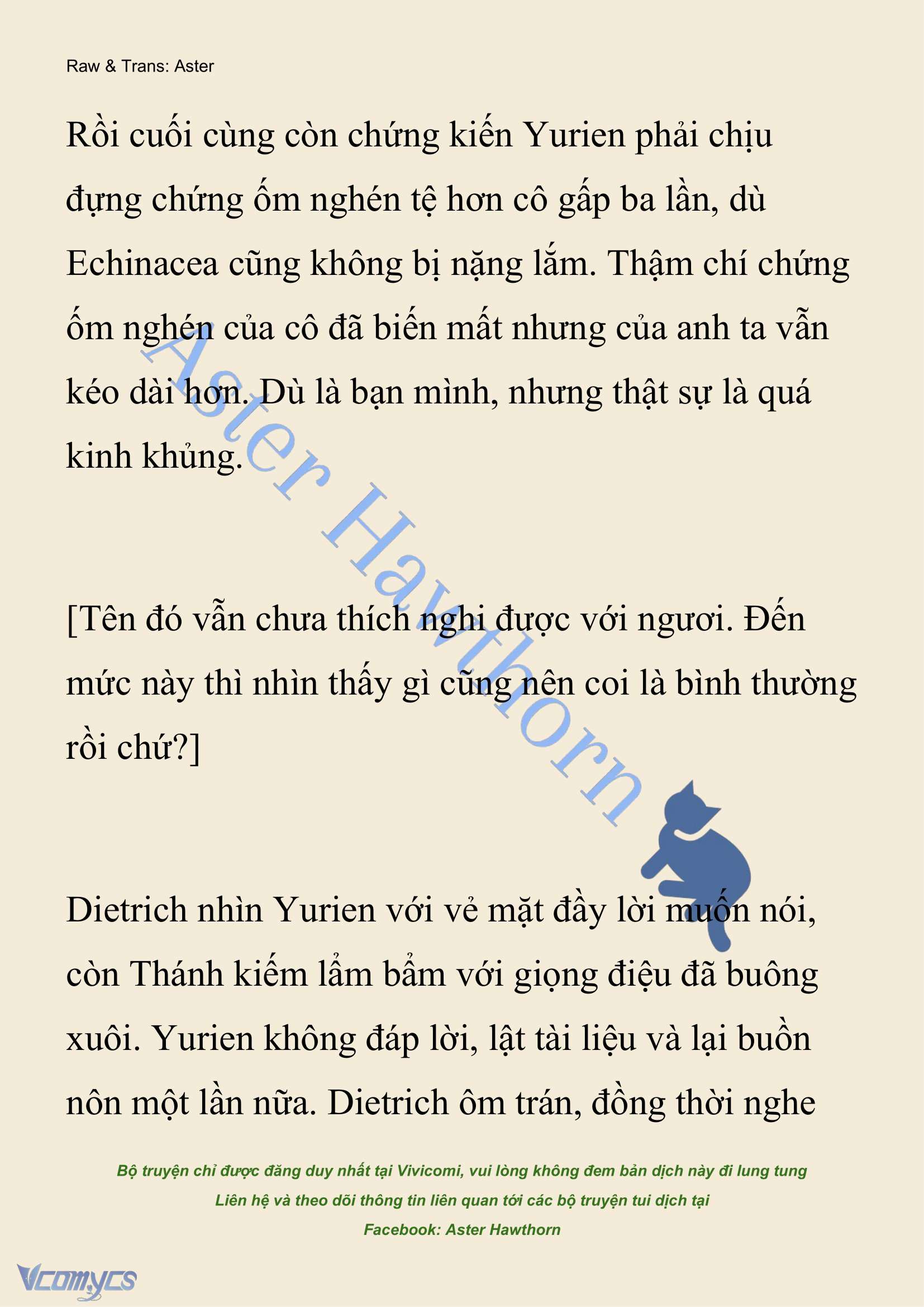 [NOVEL] Đóa Hoa Cầm Kiếm Chap 199 - Trang 2