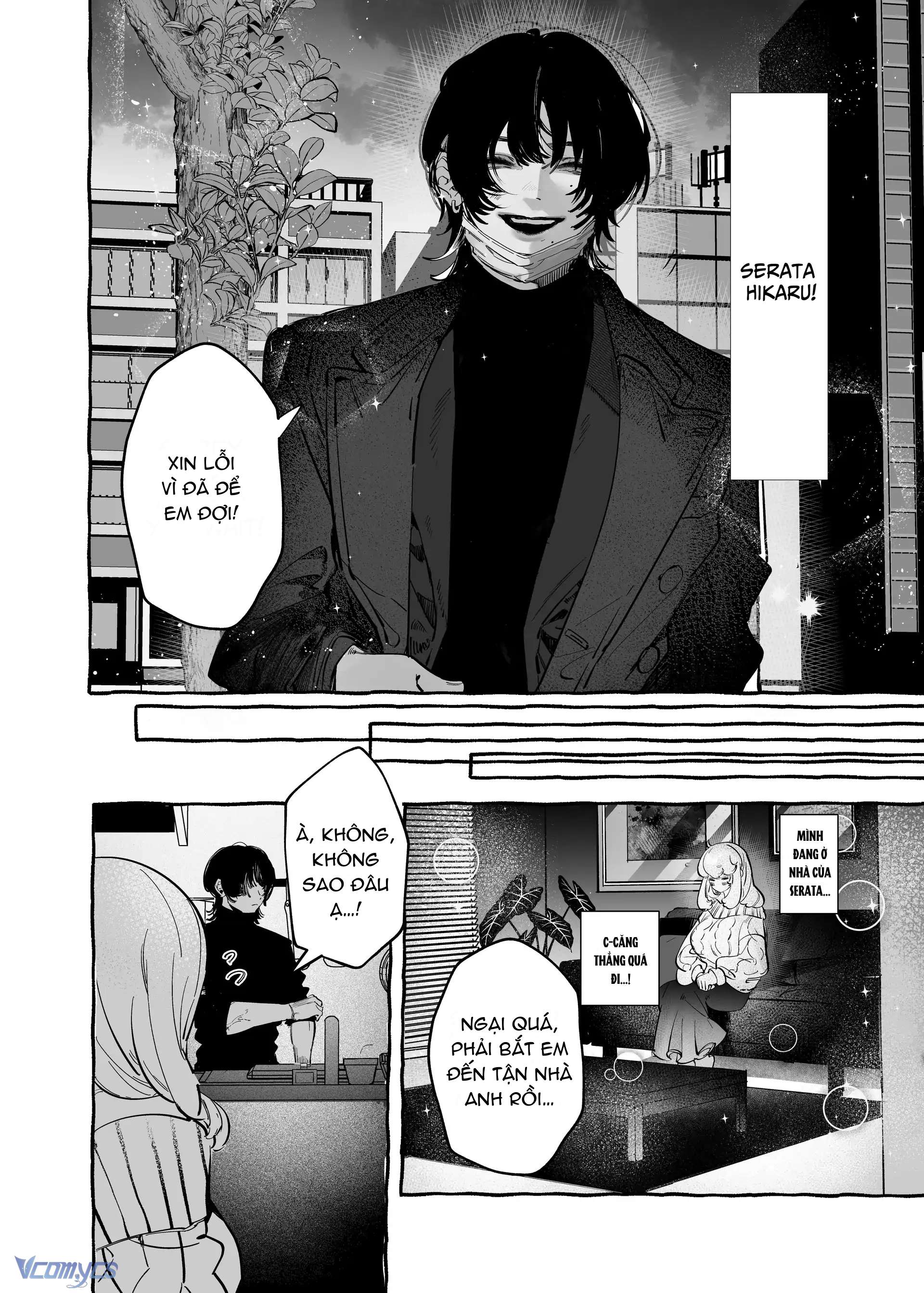 [18+] Tuyển Tập Oneshot Rổn Nước Lì Chap 1.1 - Trang 2