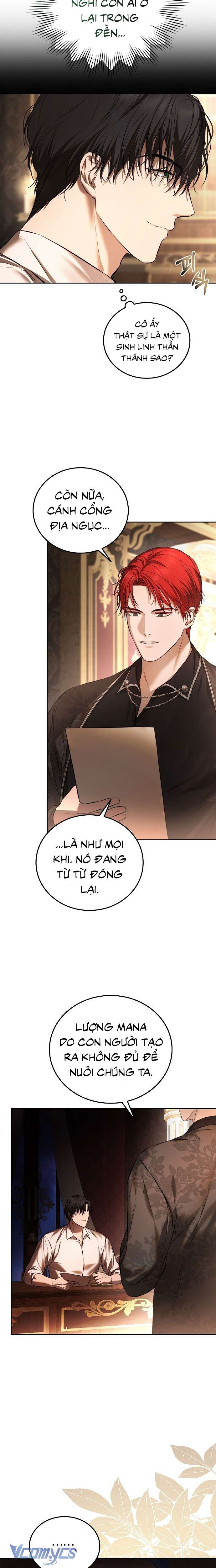 Hãy Dạy Em Cách Khao Khát Chap 3 - Trang 3