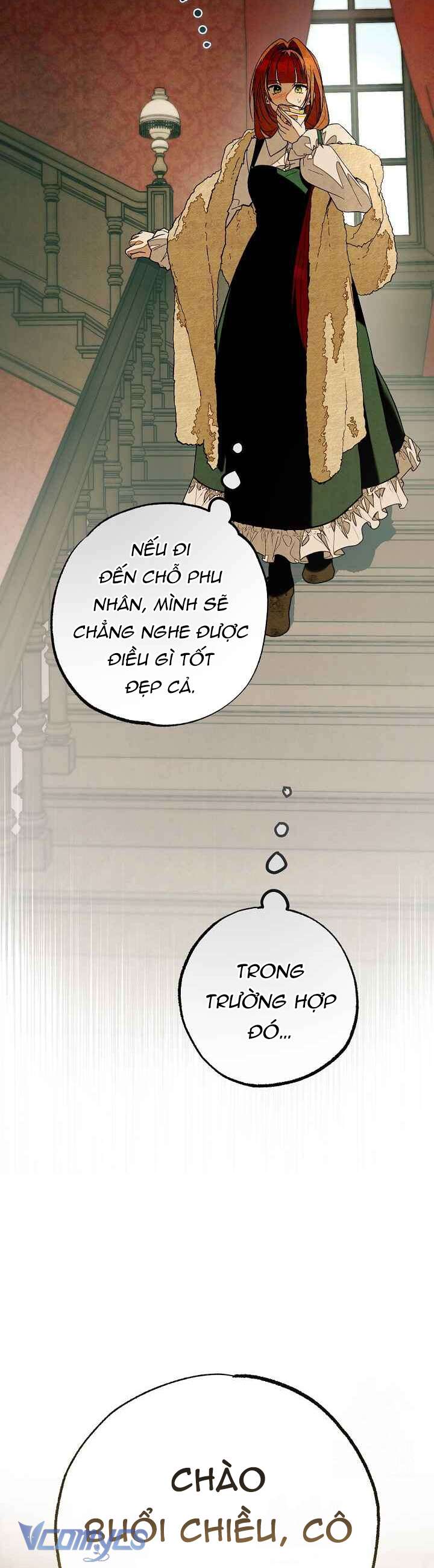 Chào Mừng Đến Với Dinh Thự Hoa Hồng Chap 13 - Trang 3