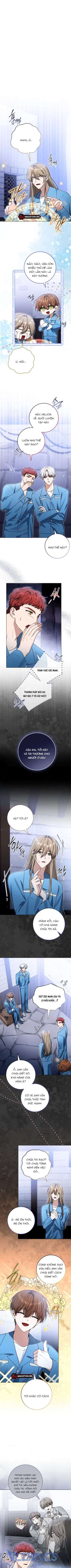 Tôi Trở Thành Một Nhân Vật Đã Chết Trong Nhà Tù Dành Cho Phế Vật Chap 15 - Trang 3