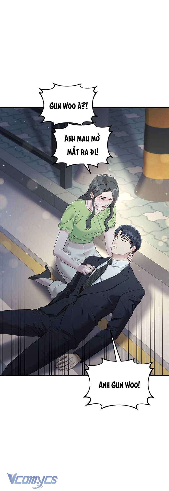 [18+] Đối Tác Dục Vọng Chap 36 - Trang 3