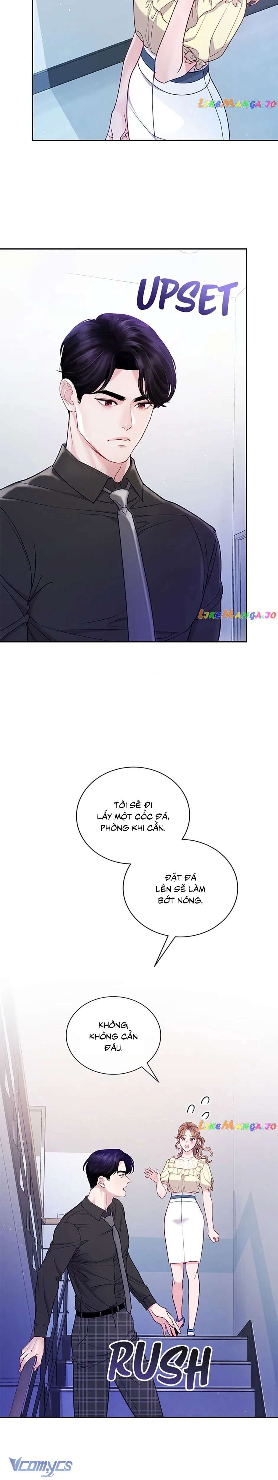 Lời Tỏ Tình Đáng Ngờ Chap 39 - Trang 2